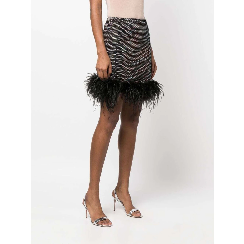 Santa Brands Pre-owned Skirts Black Dames
