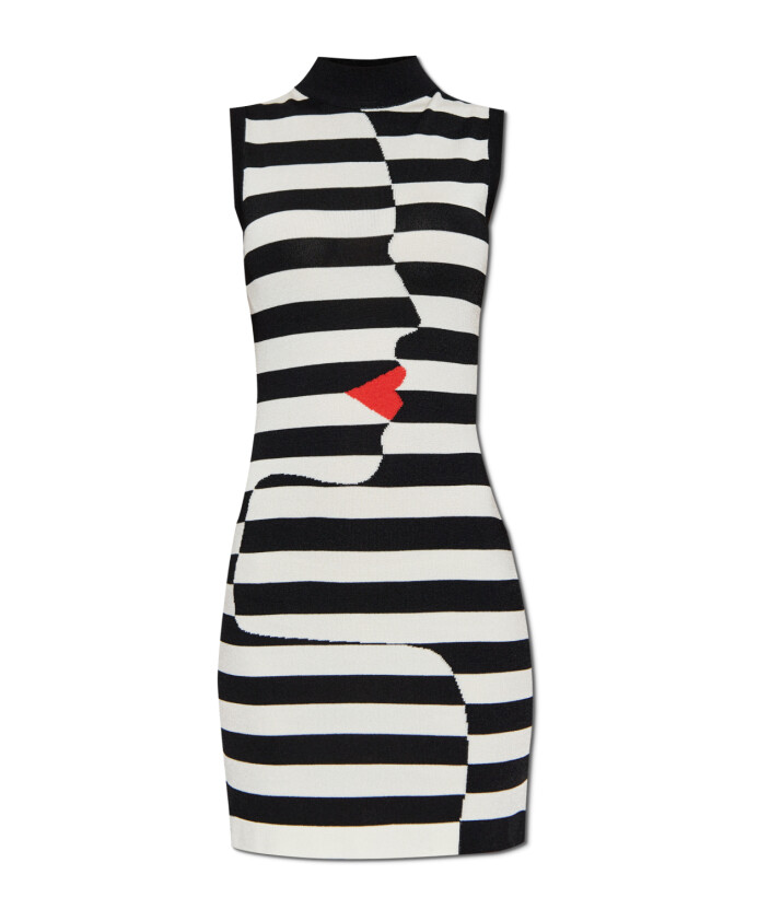 fitted-dress