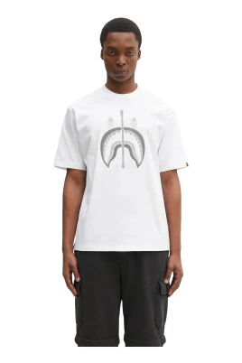 Chain Stitch Shark T-shirt