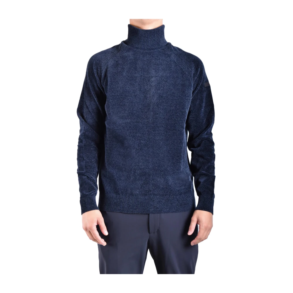 RRD Turtleneck Trui Blue Heren