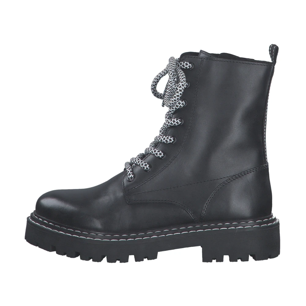 Shoes > Boots > Lace-up Boots - - Marco Tozzi - Modalova