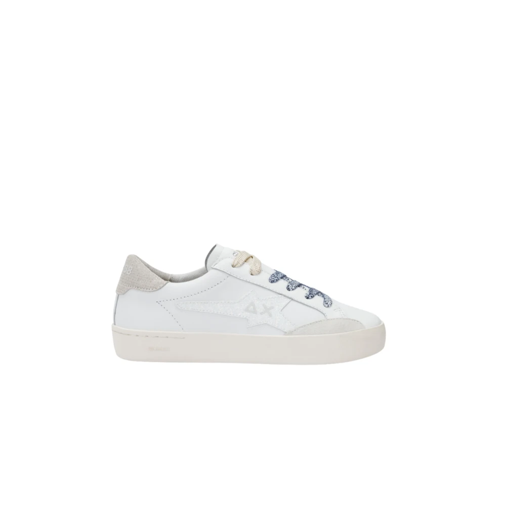 Sun68 - Shoes > Sneakers - White - Sun68 - Modalova