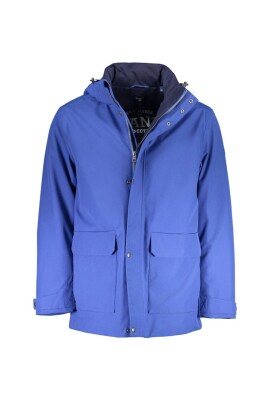veste-homme-en-coton-bleu