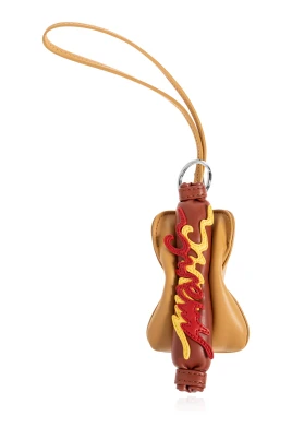 Hot Dog Bag Charm