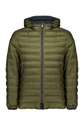 Reversible Re-Nylon Jacket
