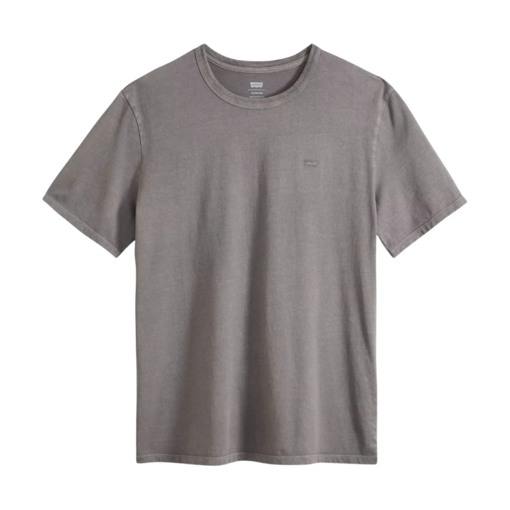 Levi's Men's Gray Icon Tee Gart - T-Shirts - S - Tops