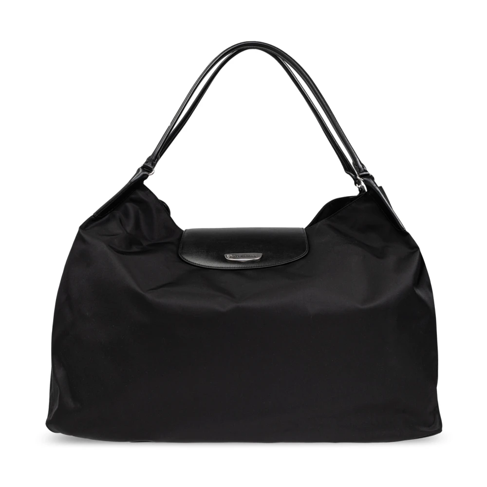 Balenciaga Geneve Schoudertas Black Dames