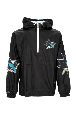 San Jose Sharks Windbreaker Anorak