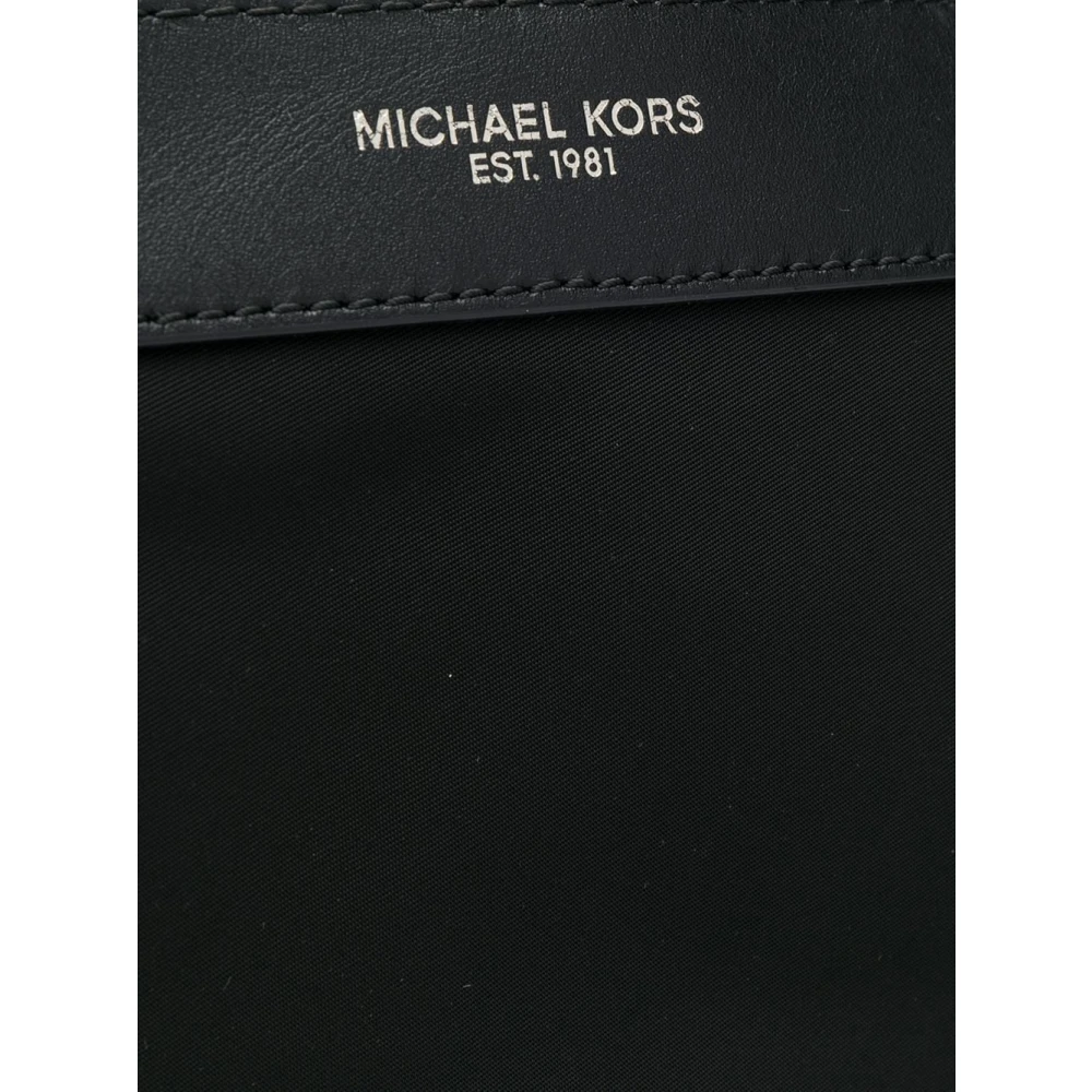 Michael Kors Messenger Bag Black Heren