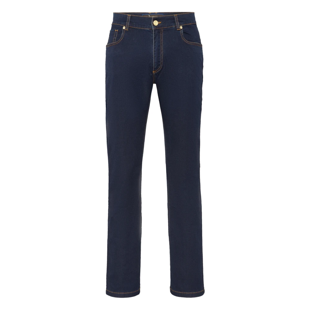 Billionaire Blå Crest Jeans