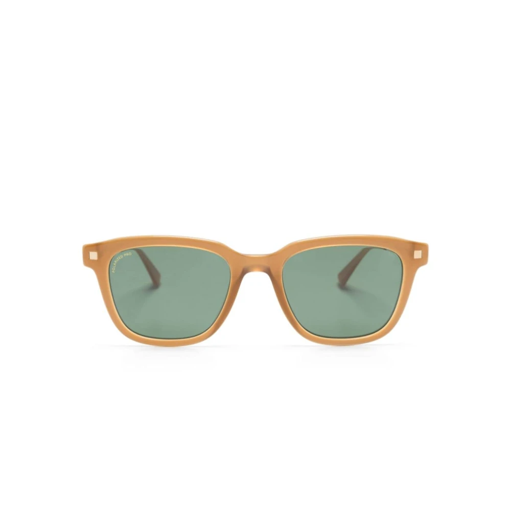 Mykita Unisex Brown Sunglasses, 51 Mm, Holm 881 Sun Sunglasses