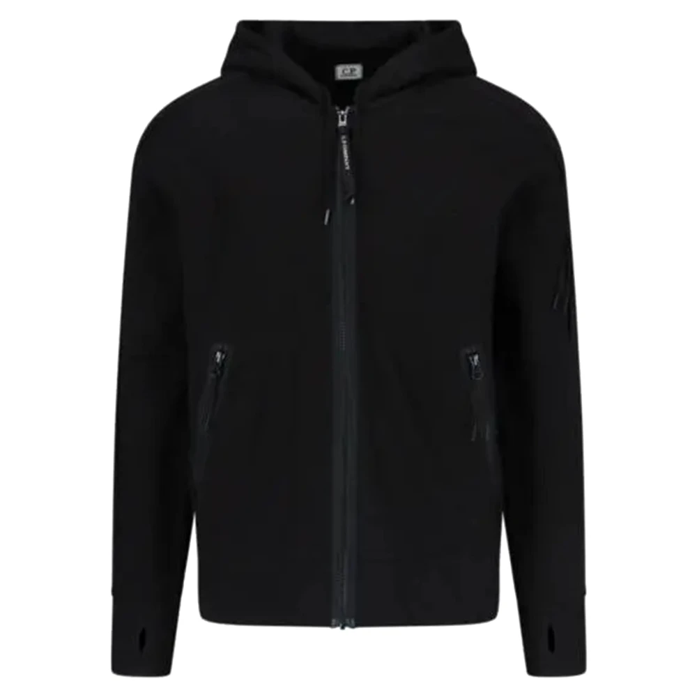 Sweatshirts & Hoodies > Zip-throughs - - C.p. Company - Modalova