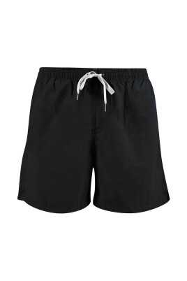 mens-solid-color-boxer-swimwear