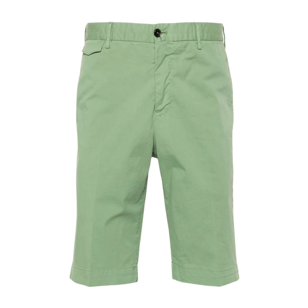 PT Torino Groene Shorts Noos Green Heren