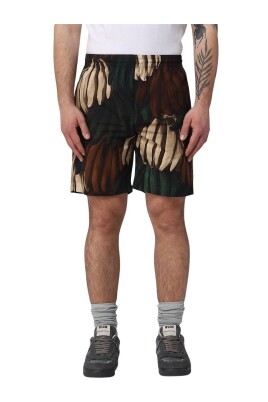 shorts-casual-colores-avec-imprime-banane