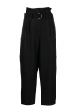 pantalon-noir-decontracte-en-lin