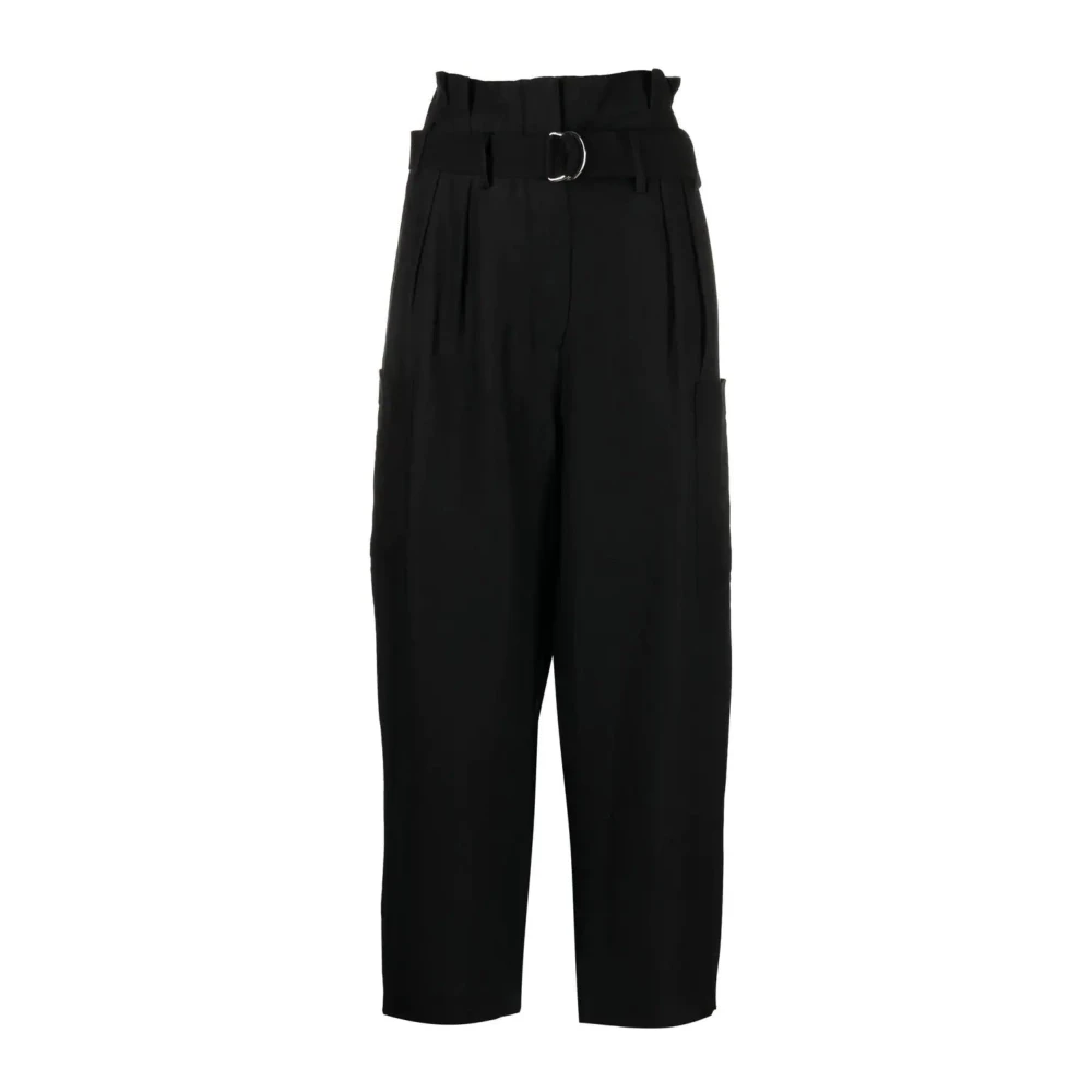 Trousers > Wide Trousers - - IRO - Modalova