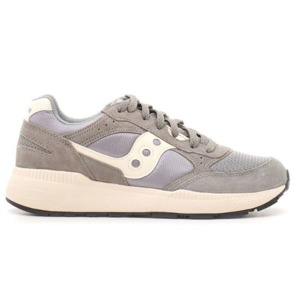 Saucony Men's Gray Skateboarding, 7 Uk, Eclipse Sneaker