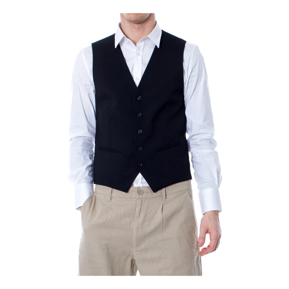 Suits > Suit Vests - - Selected Homme - Modalova