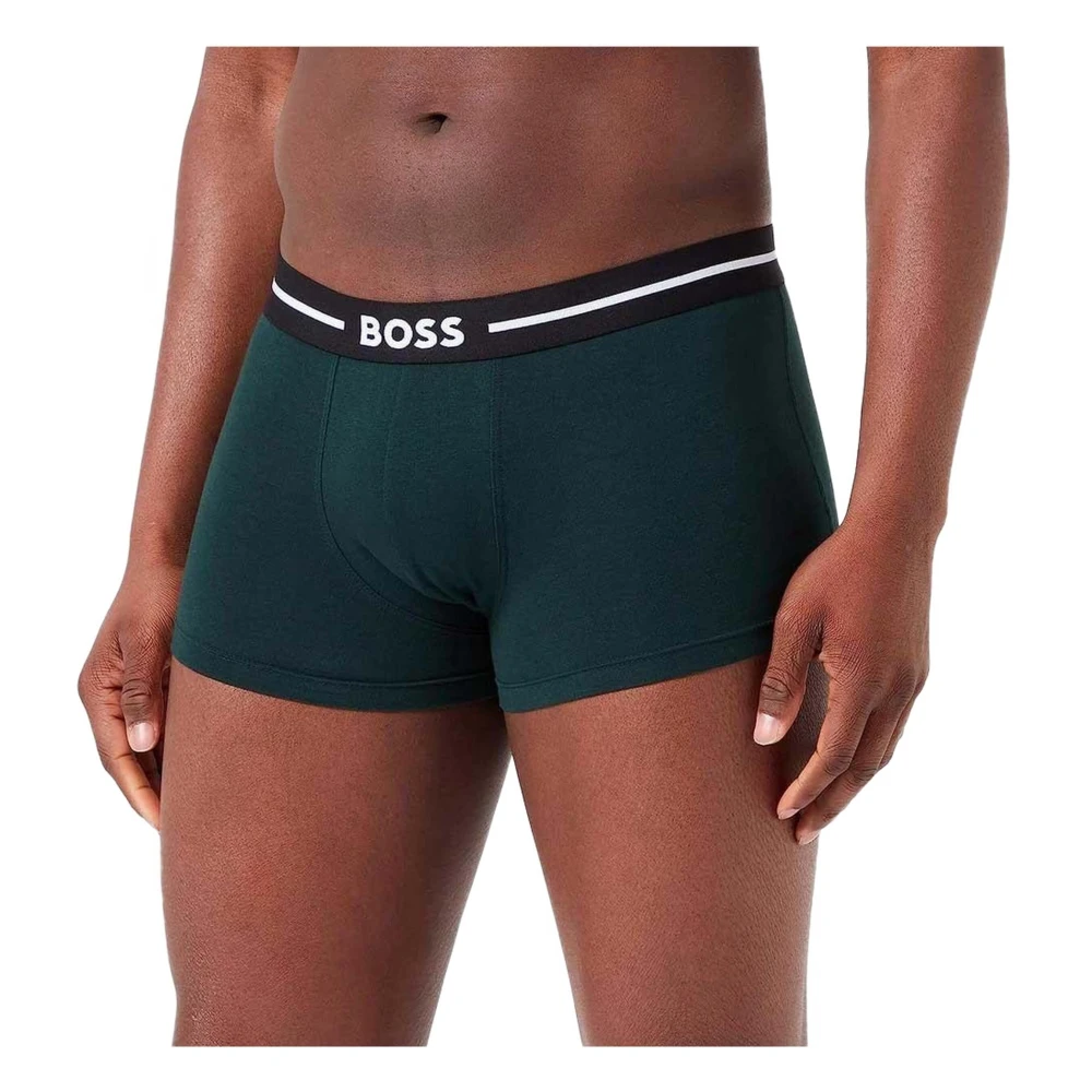 Boss Trunk 3Pack Bold Boxer briefs Multicolor Heren