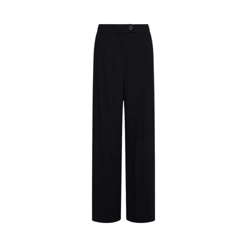Trousers > Straight Trousers - - Marella - Modalova
