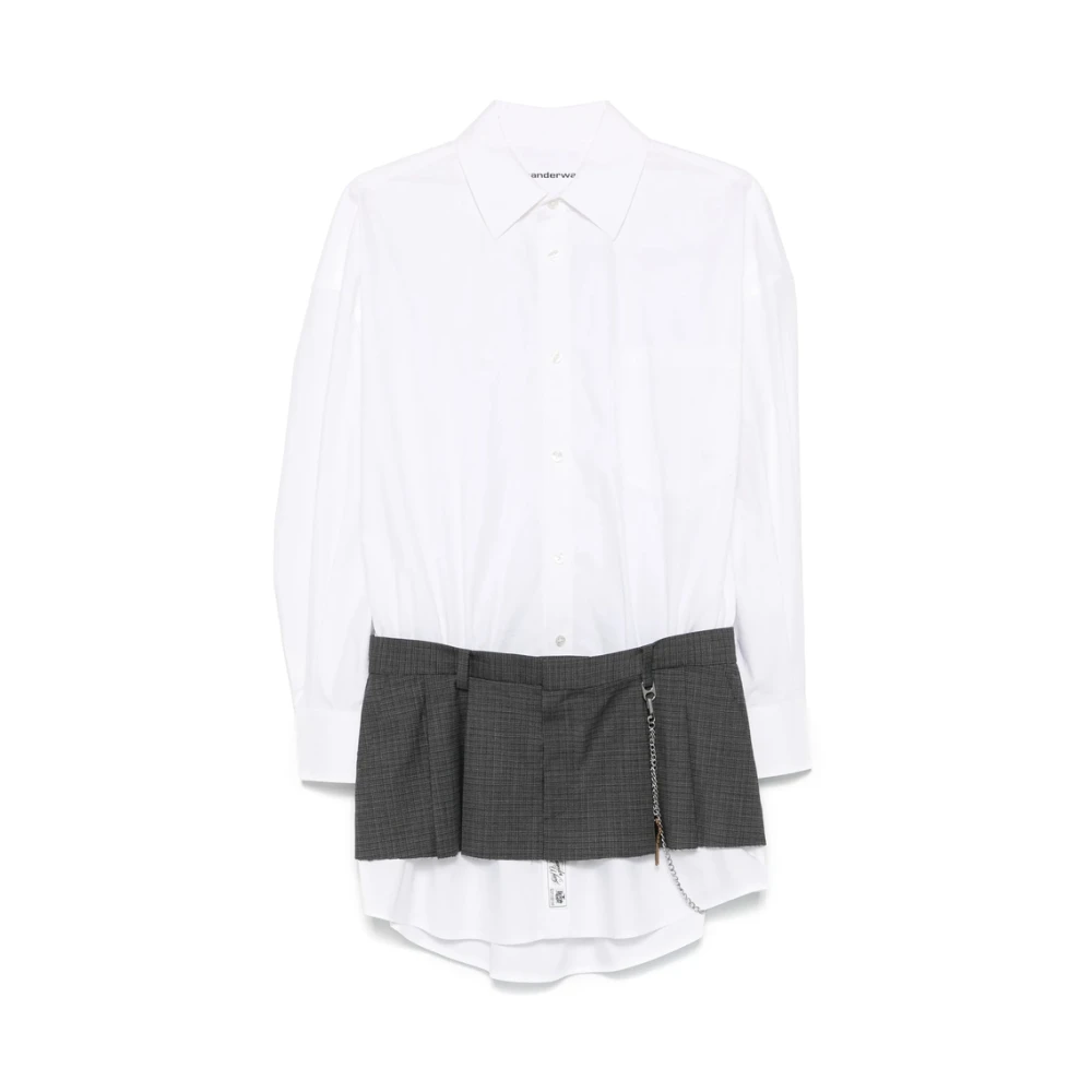 Dresses > Day Dresses > Shirt Dresses - - Alexander Wang - Modalova
