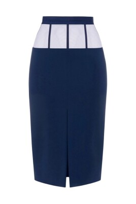 jupe-en-crepe-stretch-avec-peplum-en-tulle