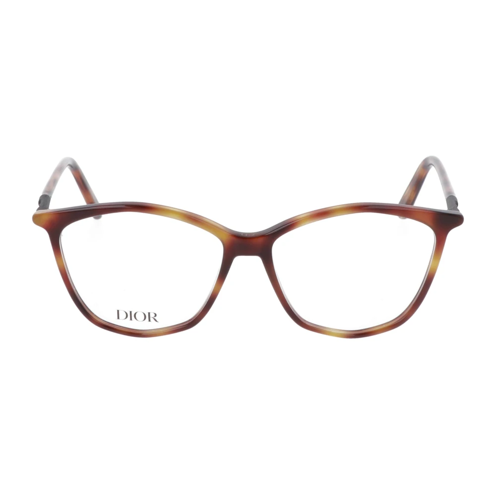 Dior Mini CD O B5I Bril Trendy Stijl Brown Unisex