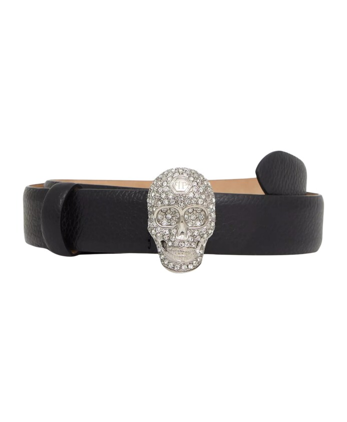 skull-buckle-riem-met-juwelen