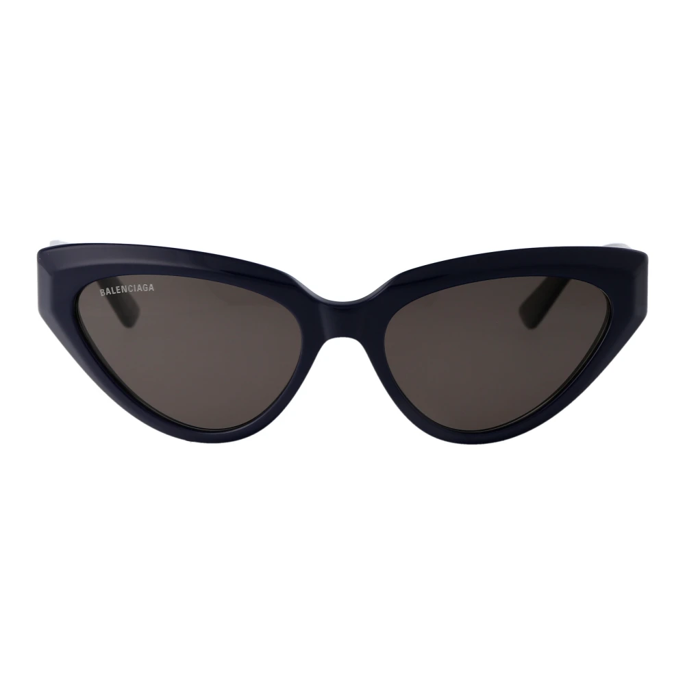 Balenciaga Women's Blue Stylish Sunglasses With Model Bb0270s - Sunglasses - 56 Mm - Accessories