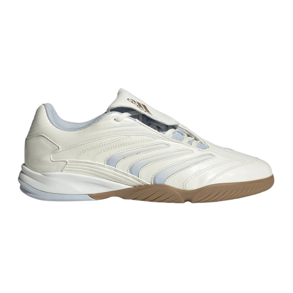 Adidas Men's Beige Predator Sala - Trainers - 6 Uk - Sport