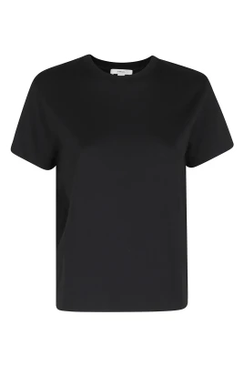 Pima Cotton Crew Neck T-Shirt