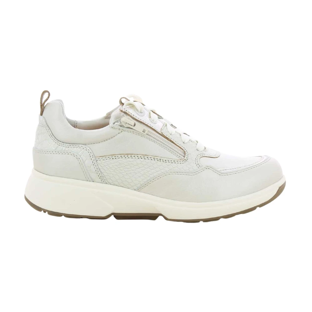 Xsensible Grenoble Sneaker Dames Schoenen Beige