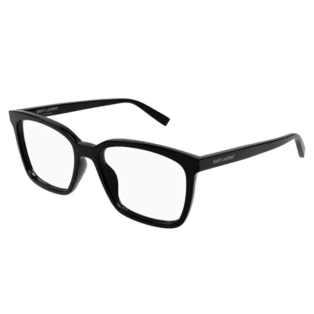 Saint Laurent Stijlvolle Optische Bril SL 672 Black Heren