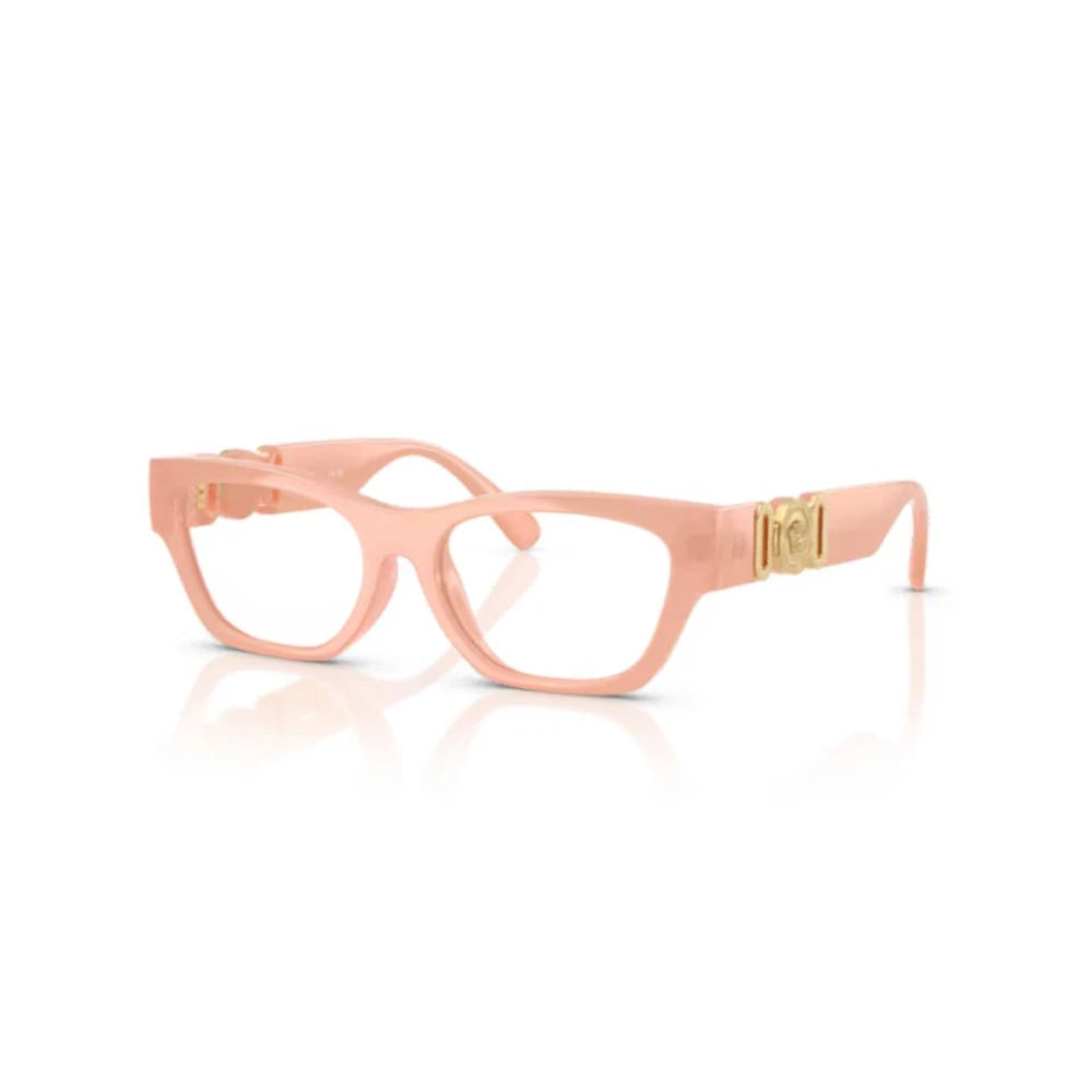 Versace Unisex Pink Glasses, 48 Mm, 0Vk3008u