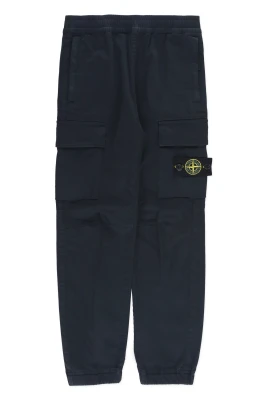 Logoed Cargo Pants