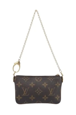 Pre-owned Läder Mini Bag