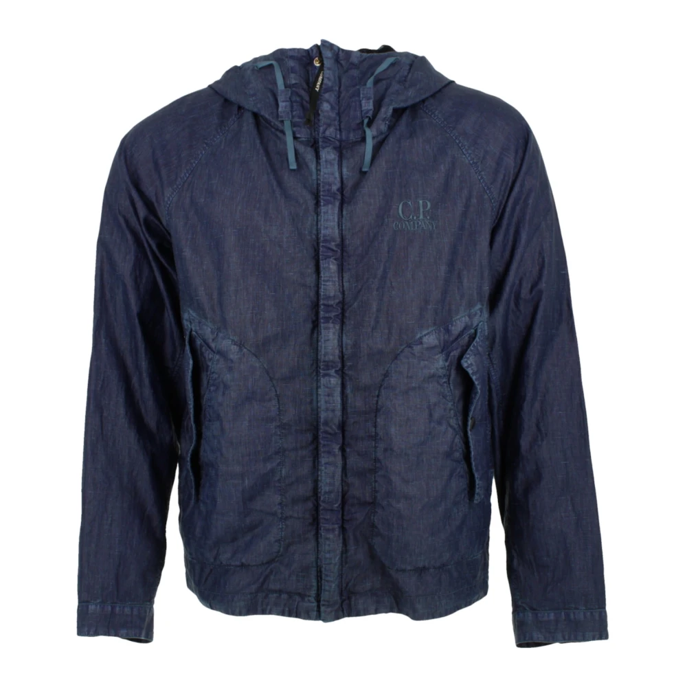 Jackets > Light Jackets - - C.p. Company - Modalova
