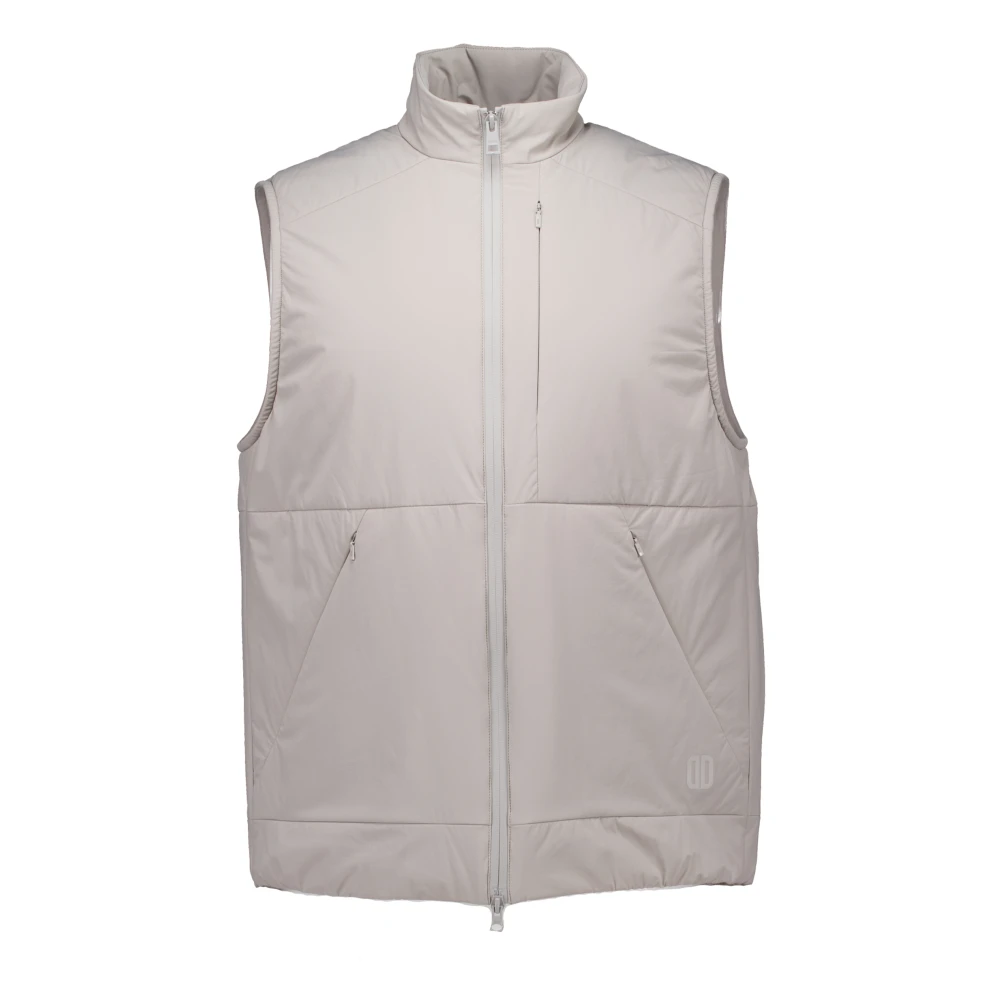 Duno - Jackets > Vests - Beige - Duno - Modalova