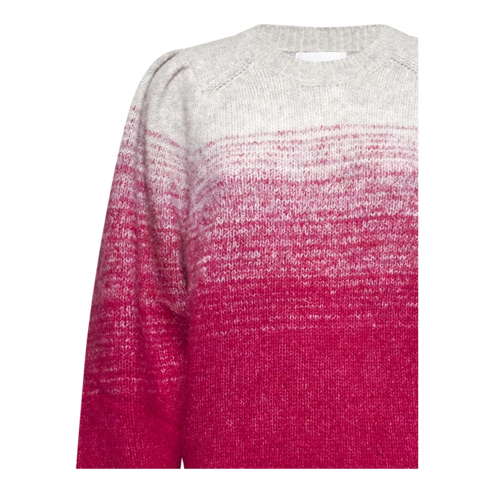 Isabel Marant Étoile Stijlvolle Sweaters voor Vrouwen Pink Dames