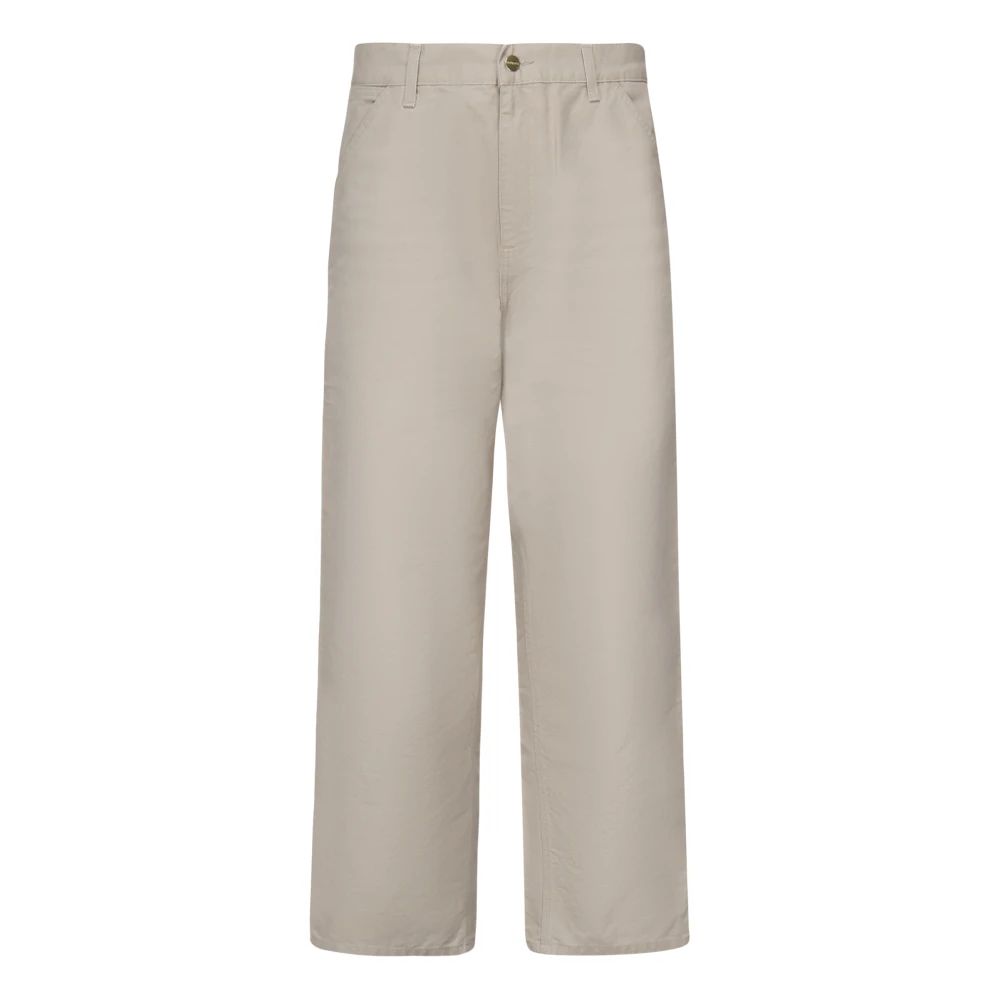 Trousers > Straight Trousers - - Carhartt Wip - Modalova