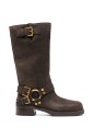 brown-suede-mid-calf-boots
