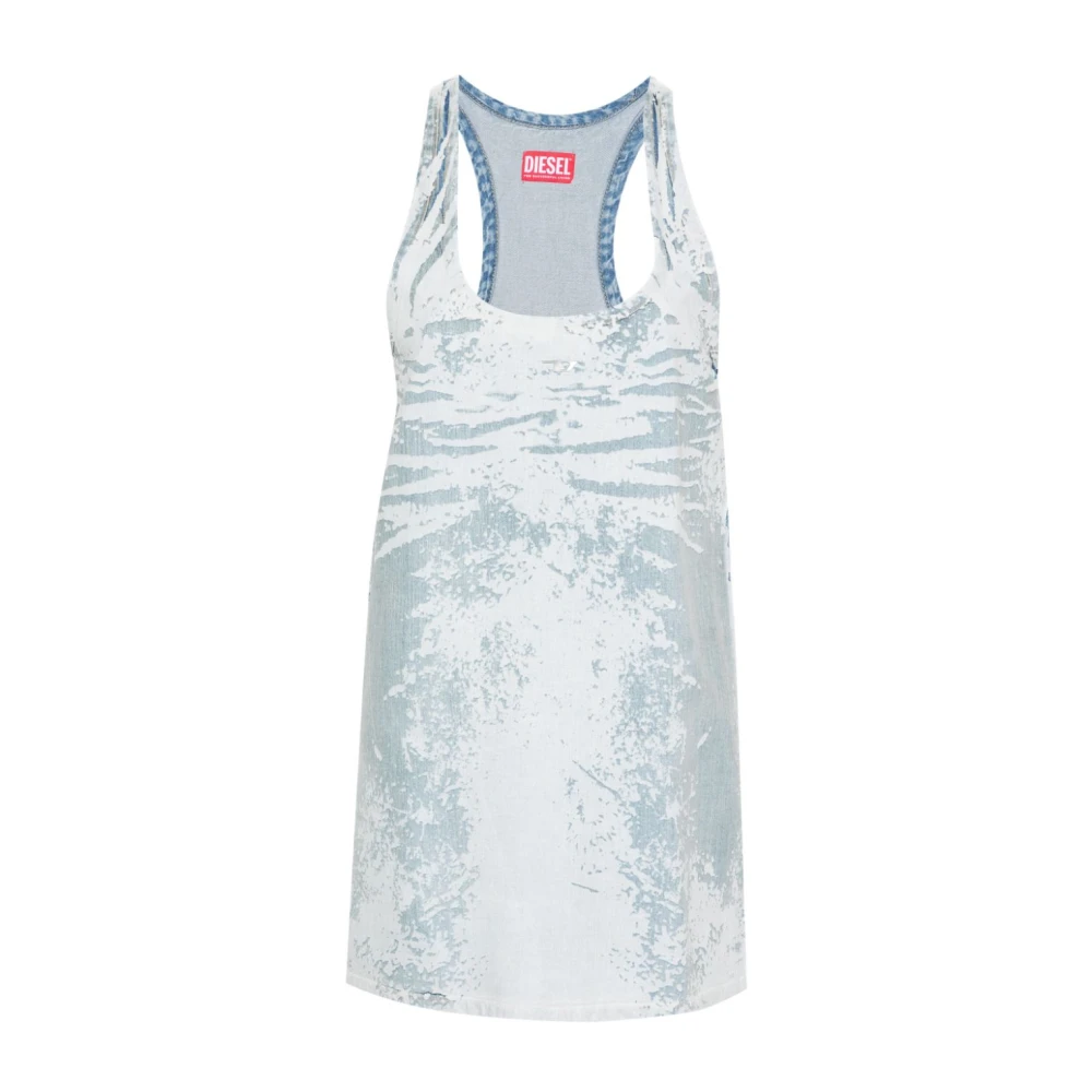 Dresses > Day Dresses > Short Dresses - - Diesel - Modalova
