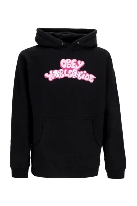 Butterfly Basic Huva Fleece Sweatshirt