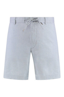 linen-blend-bermuda-shorts