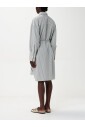 robe-midi-verte-avec-silhouette-structuree