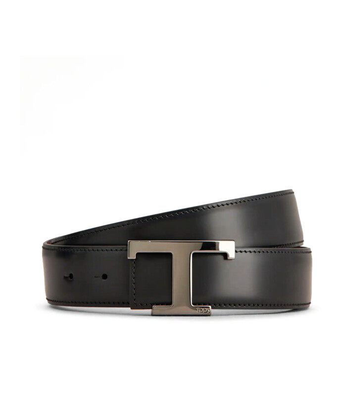 black-leather-double-face-belt