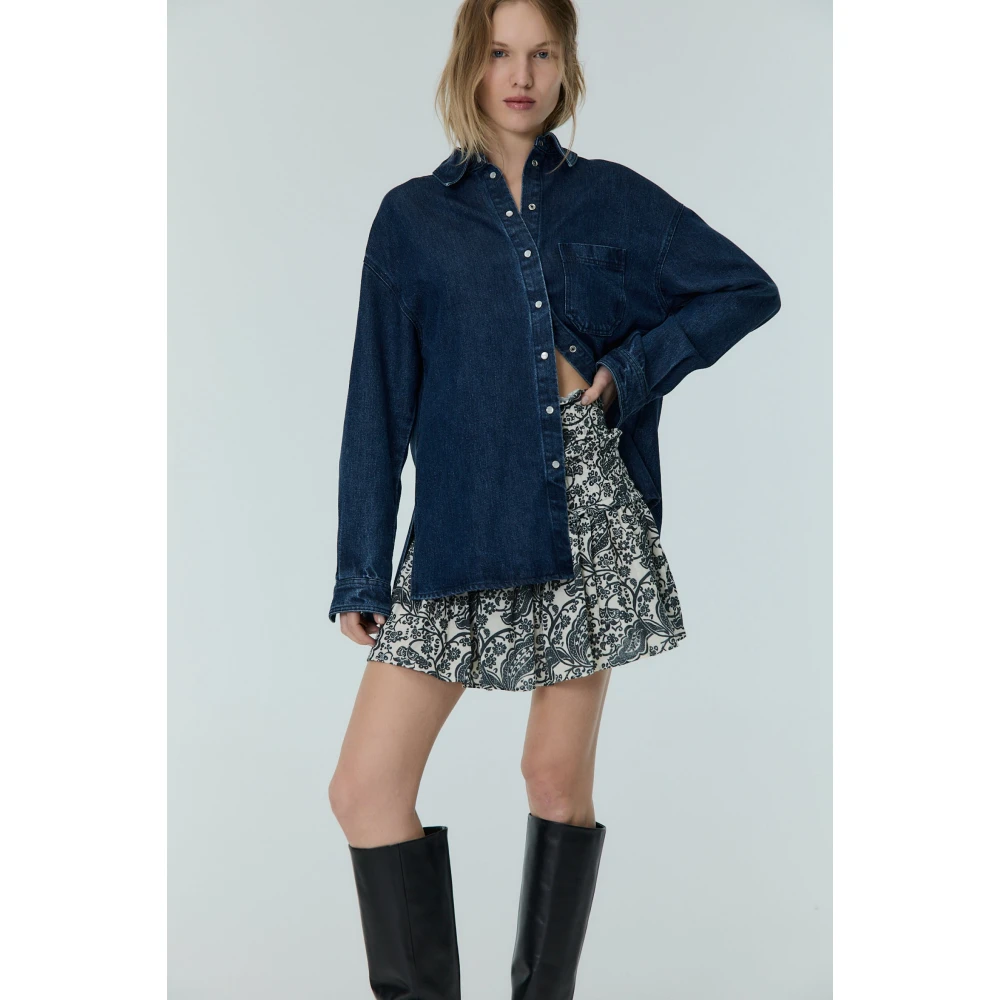 The New Society Majestic Paisley Rok Set Multicolor Dames