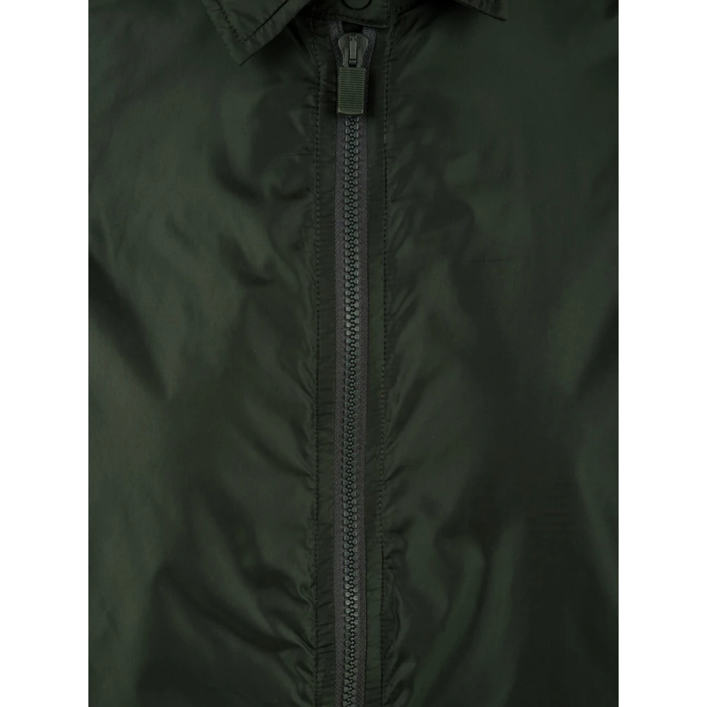 Aspesi Lichtgewicht Jas Green Dames