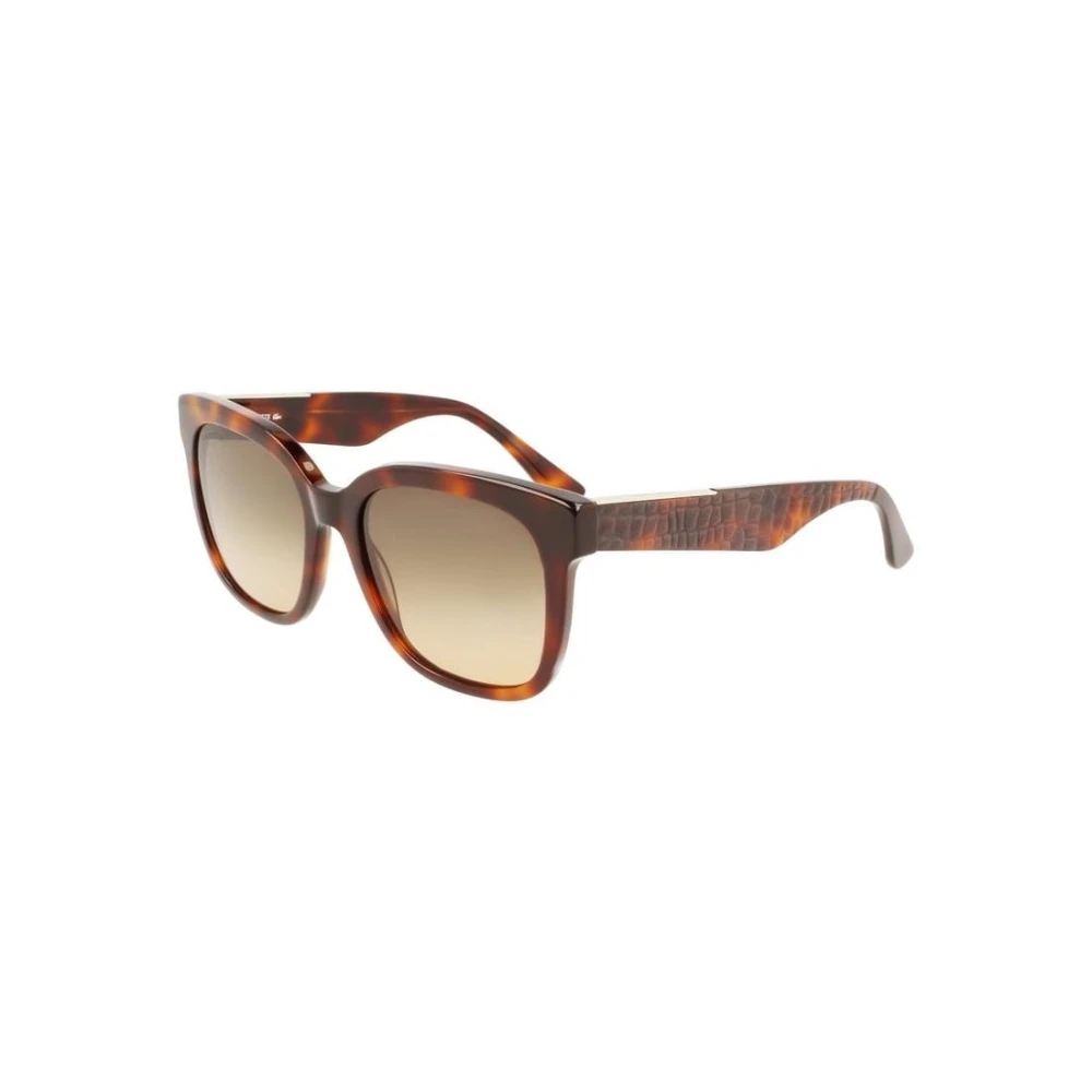 Lacoste Women's Brown Sunglasses, 55 Mm, L970s 230 Sunglasses